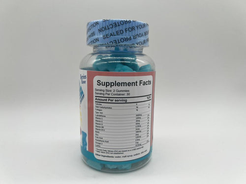 GlowGlam Glutathione Gummies by VITAGLAM™