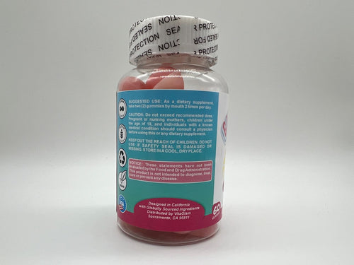 GluteGlam Creatine Gummies by VITAGLAM™